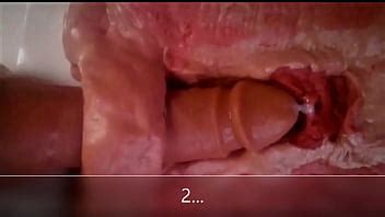 Primer Plano Y Vista Interna De Un Consolador Anal Follando XVIDEOS