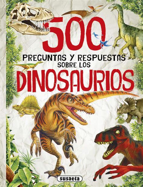 10 libros de dinosaurios para niños y niñas - Todo para Jugar en Familia