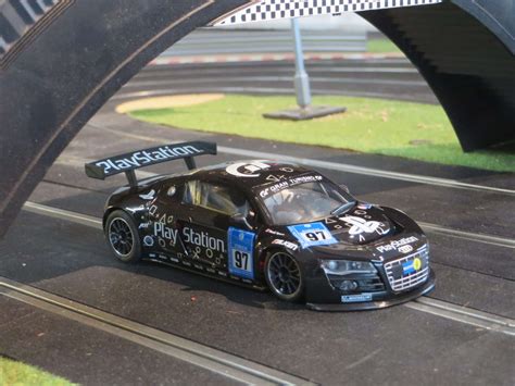 NSR AUDI R8 | Slotcar Garage Belgium