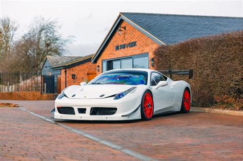 Ferrari Challenge Evo British Endurance Championship