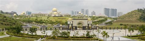 Istana Negara in Kuala Lumpur, 👑The Royal Palace of Malaysia