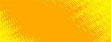 Yellow Halftone Vector Art Png Yellow Background With Hatch And