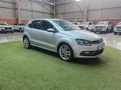 Used 2015 Volkswagen Polo Gp 12 Tsi Highline 81kw For Sale In Centurion