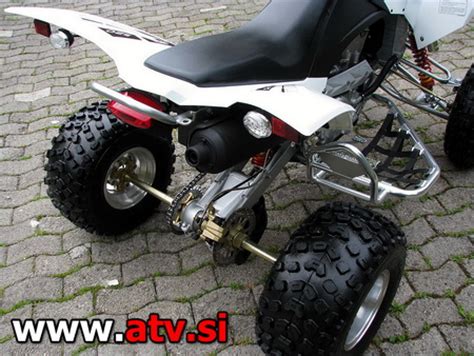 Smc Ram Rr Tuning Atv Quad Tirikolesnik