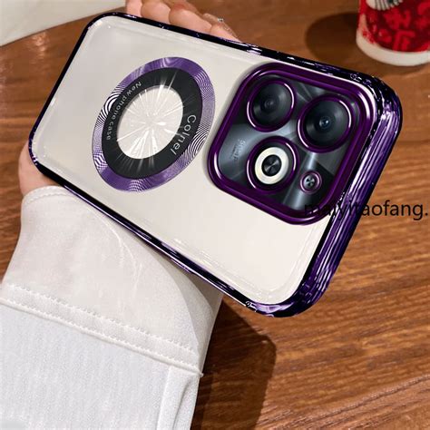 Casing Infinix Hot I Infinix Hot Pro Infinix Hot Phone Case Soft Gold Frame Transparent