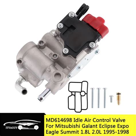 Md Car Idle Air Control Valve Idle Speed Motor For Mitsubishi