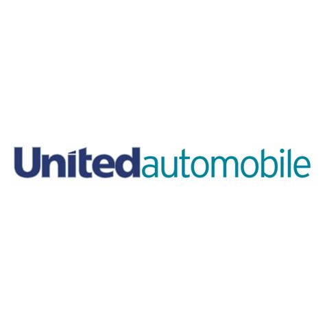 United Automobile logo, Vector Logo of United Automobile brand free ...