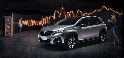 Peugeot 2008 In Concert edición limitada lanzamiento en Argentina