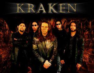 Kraken Lyrics | 60 Songs Lyrics | Metal Kingdom