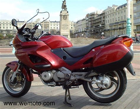 Honda Honda Nt Deauville Moto Zombdrive