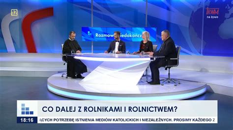 Rozmowy Niedoko Czone Co Dalej Z Rolnikami I Z Rolnictwem