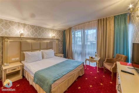 Пансионат «Красотель» Ессентуки 3* — Цены 2025–2026