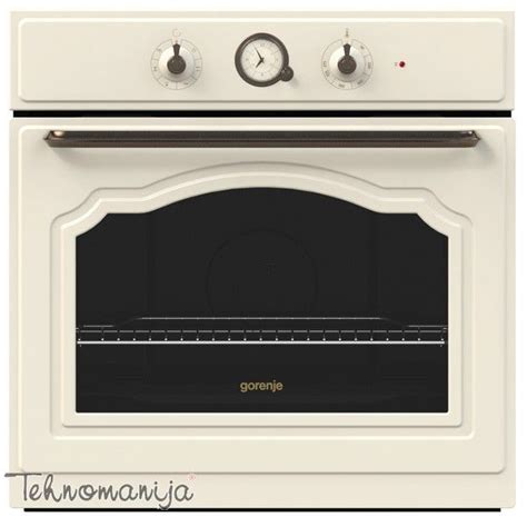 Gorenje ugradna rerna BO53CLI | Built in ovens, Multifunction ovens, Oven