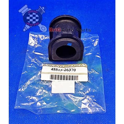 Toyota Hiace Commuter Kd Kd Front Stabilizer Bushing Sold