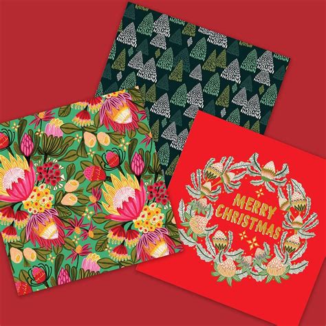 Australian Christmas Cards - Kirsten Katz