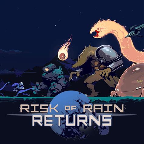 Risk of Rain Returns - IGN