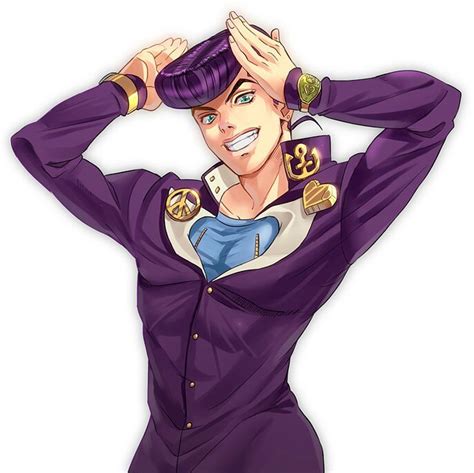 Josuke Higashikata Anime Amino