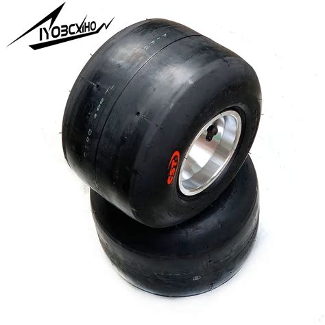 Neum Tico De Vac O Go Kart De Cuatro Ruedas 11x7 10 5 Pulgadas Neum