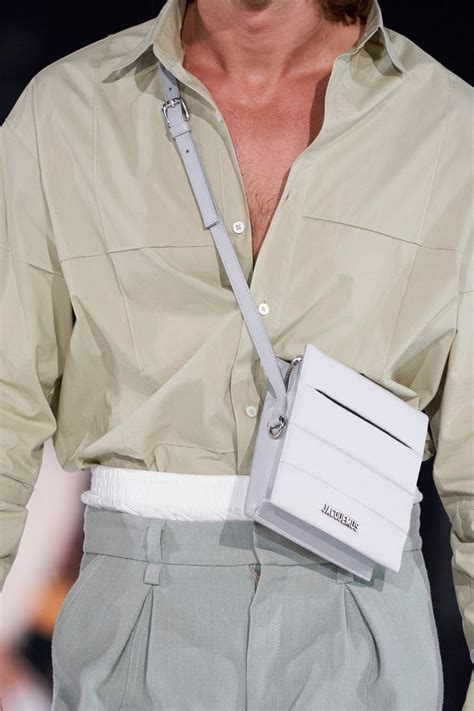 Jacquemus Fall 2020 Mens Fashion Show Details The Impression Men