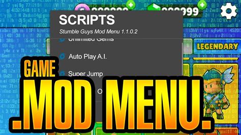 How To Hack Games Using Mod Menus To Cheat In Any Game On Android