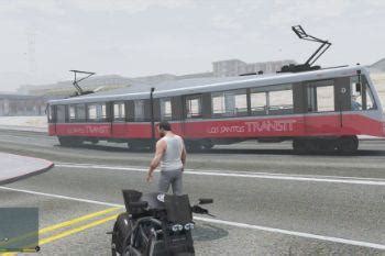 Map Metro Tracks Las Venturas San Fierro Gta Mods