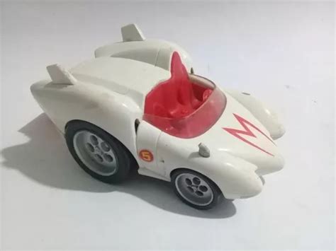 Hot Wheels Hot Wheels Meteoro Speed Racer 16 Cm Mattel 2008 MercadoLibre