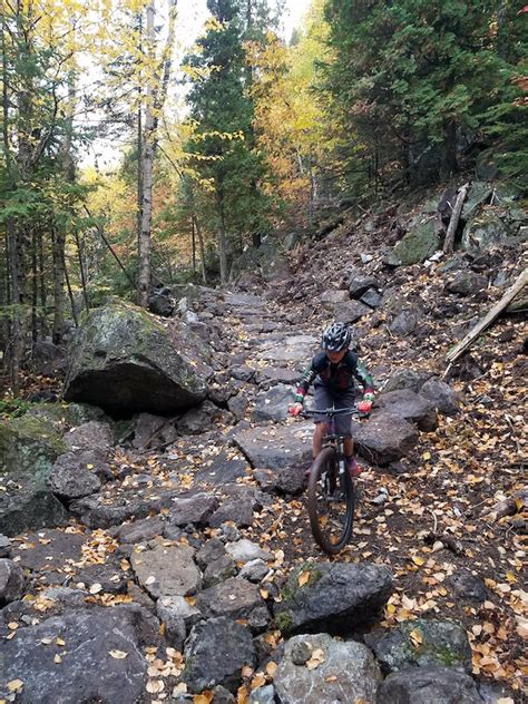 Split Rock Wilds Two Harbors Mountain Biking Trails Trailforks