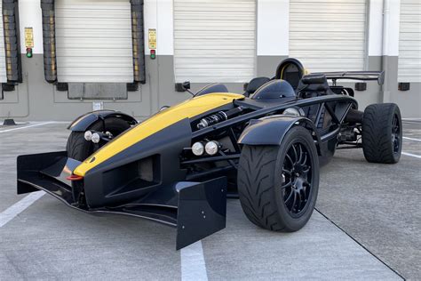 2006 Ariel Atom 2 For Sale On BaT Auctions Sold For 46 000 On