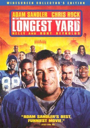 Amazon.com: The Longest Yard : Adam Sandler, Burt Reynolds, Burt ...