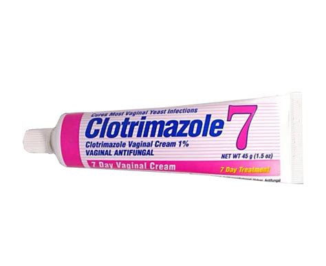 Clotrimazole Vaginal Cream Usp W W Manufacturer And Exporters In