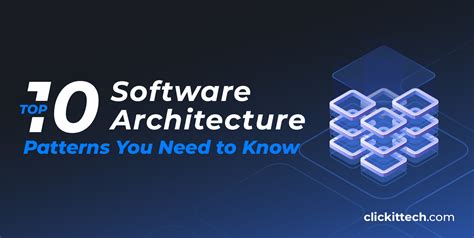 Software Architecture Patterns To Follow In 2024