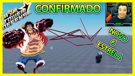 Luffy Snake Man Star Confirmado Para Pr Xima Atualiza O All Star