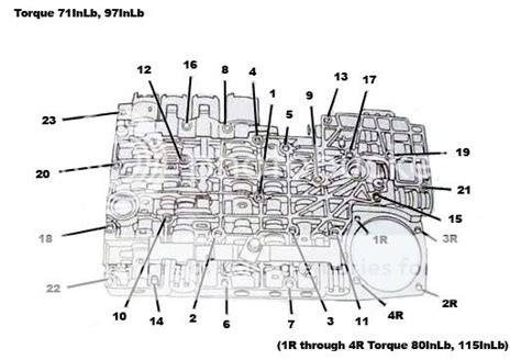 Ford Explorer Transmission 5r55e