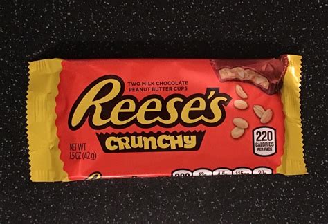 Reese's Crunchy Peanut Butter Cups