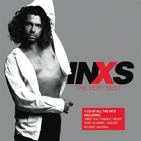 Very Best of INXS (Limited Red Vinyl): INXS: Amazon.ca: Music