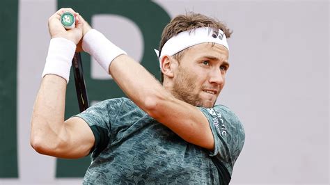 Roland Garros Casper Ruud L Inconnu A Une Gueule De Finaliste