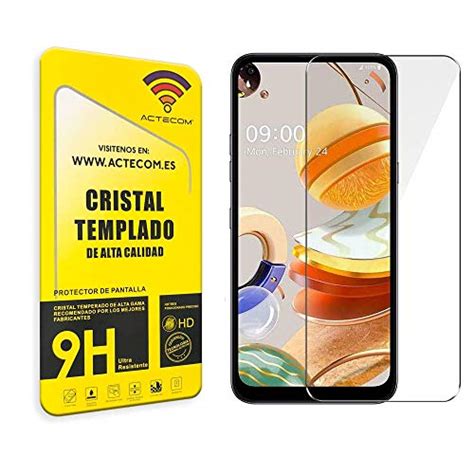 Protector De Pantalla Para El Lg K61