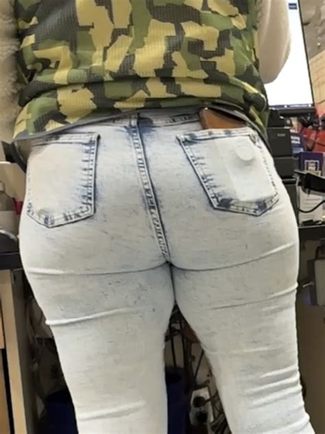 Dream Ass At Lowes Tight Jeans Forum