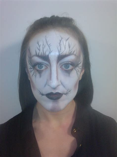 Makeup by Gill: Character Makeup - Halloween!