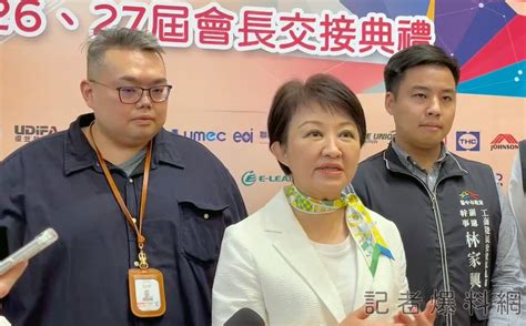 台中市長盧秀燕傳將訪美 盧：落實城市外交