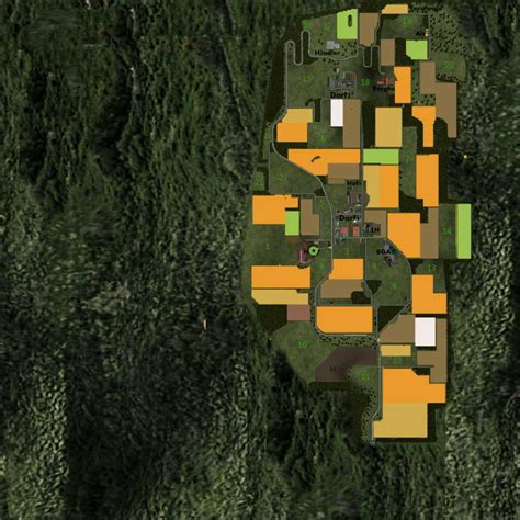 Farming Simulator Maps Terrains PMC Farming