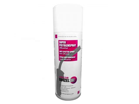 ABICOR BINZEL Separační sprej 400 ml - WELDPOINT