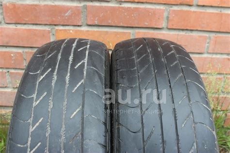 Шины летние Dunlop EC201 175 70 14 ( шины r14, шины на 14, покрышки на ...