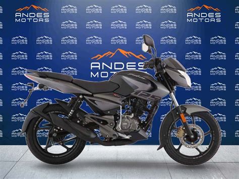 BAJAJ ROUSER NS 125 ANDES MOTORS Andes Motors