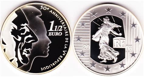 Frankreich Euro Fabulous Silver Collection Pp Gekapselt