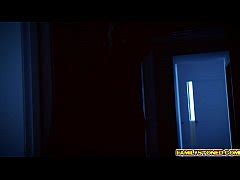 Britney Takes Matters Into Her Own Hands When Her Stepson Fondles Her Tight Milf Body While She