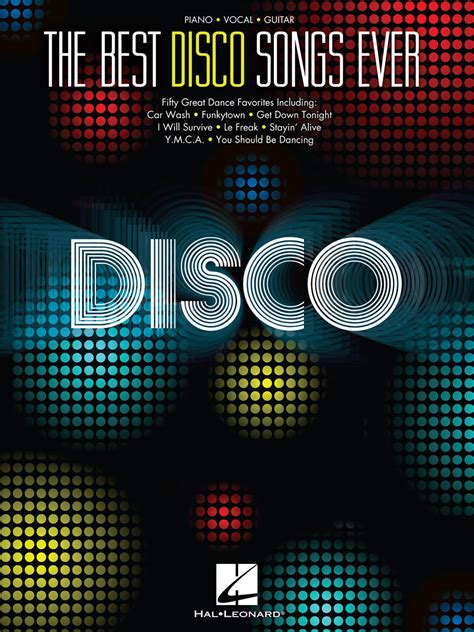 The Best Disco Songs Ever | Hal Leonard Online