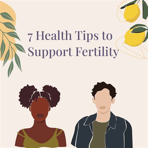 7 Health Tips To Support Fertility Dr Tanya Williams