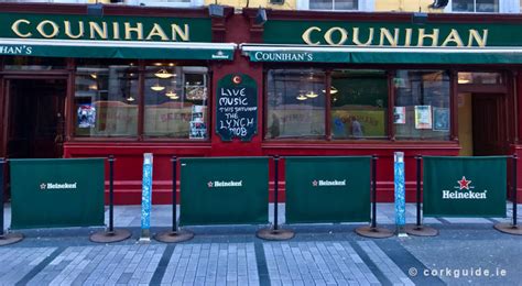 Cork City Pubs 20 Great Pubs In Cork City Cork Guide