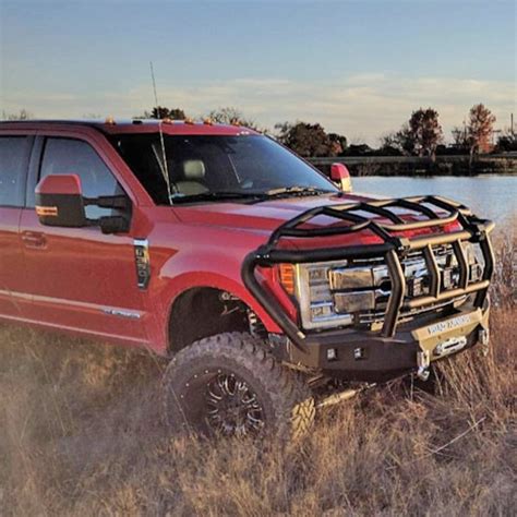 Road Armor Ford F 250 2017 Stealth Series Full Width Front Winch HD